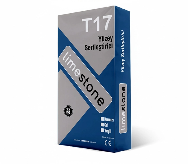 T17 - Yüzey Serleştirici